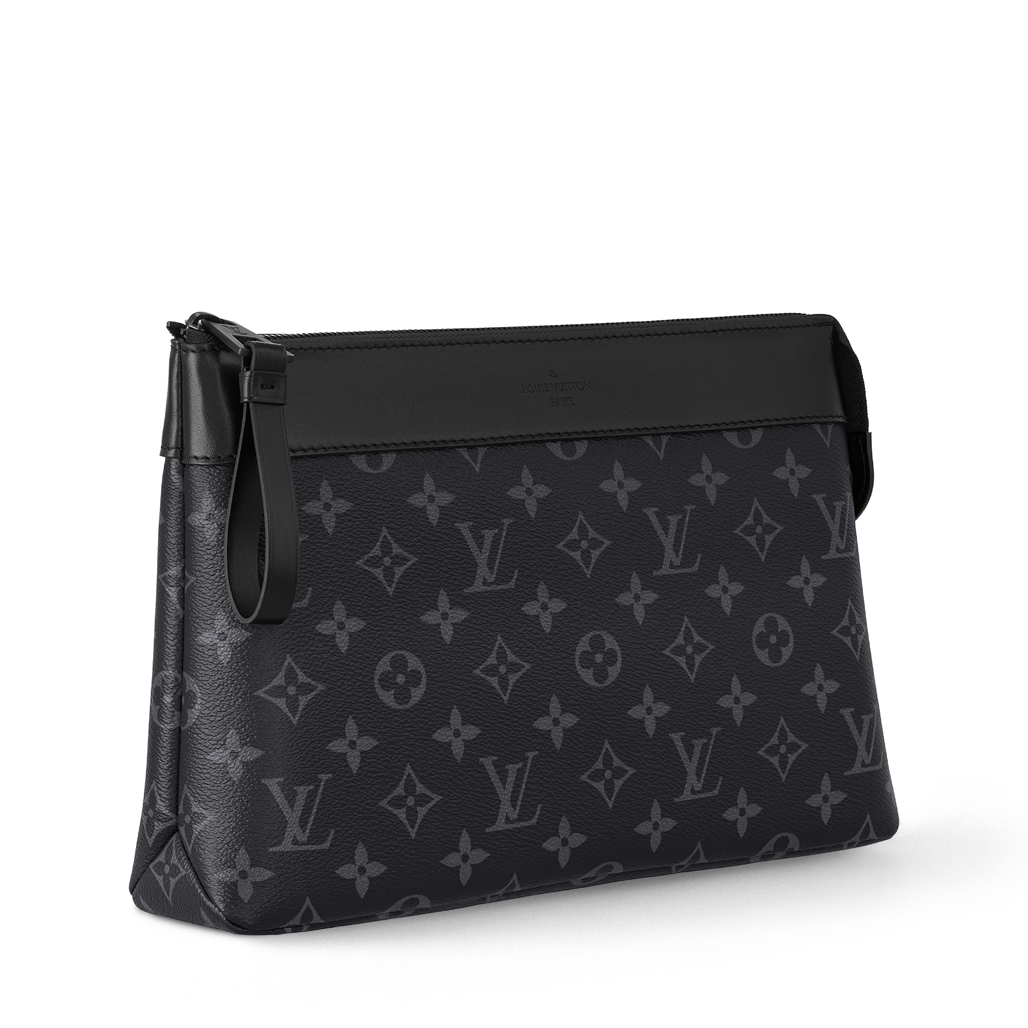 Pochette Voyage Souple Monogram Eclipse - Bags and Small Leather